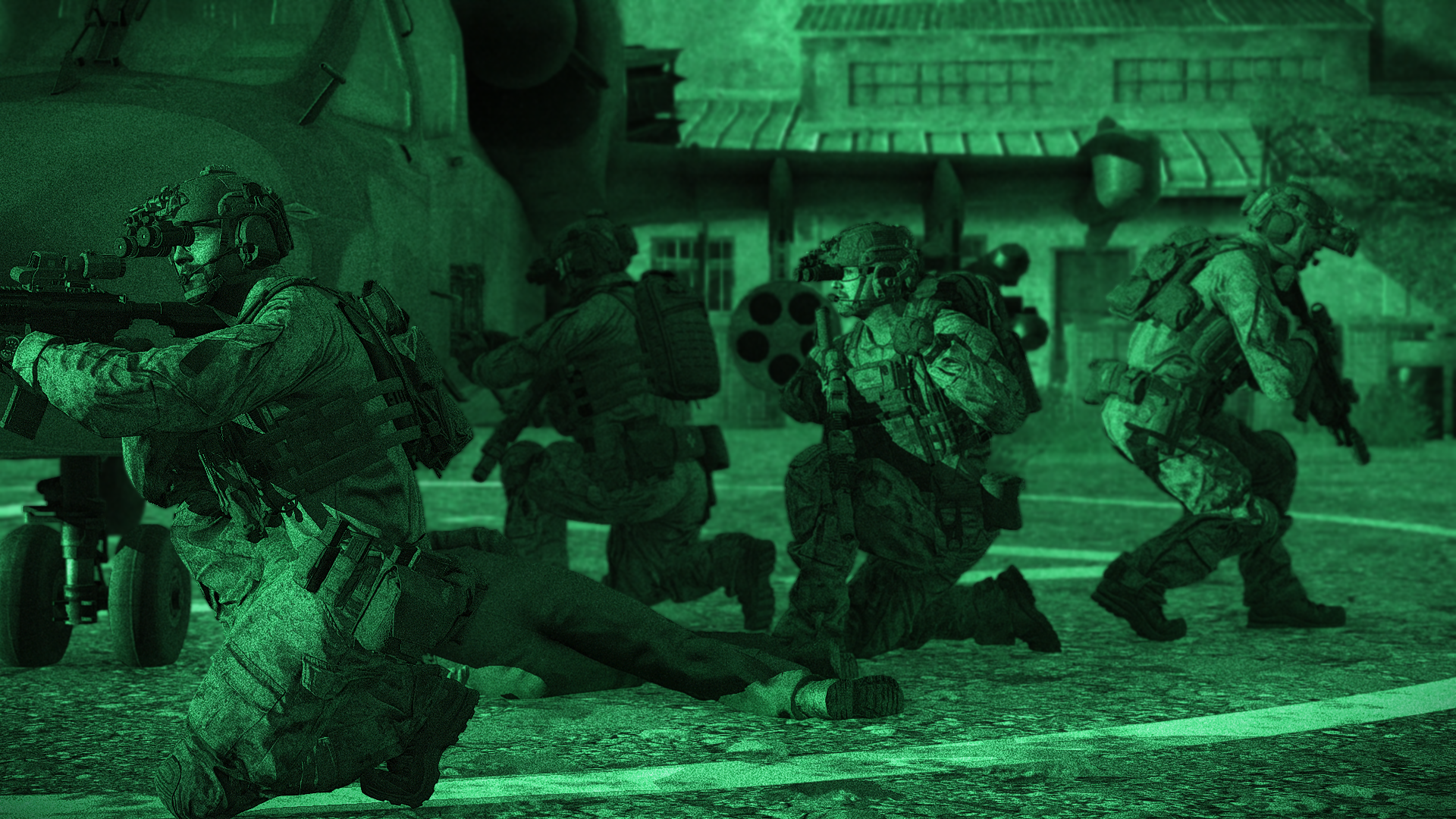 Operation Northern Breakwater Phase II